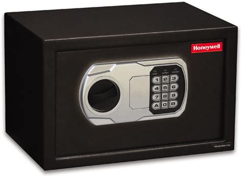 honeywell small safe box